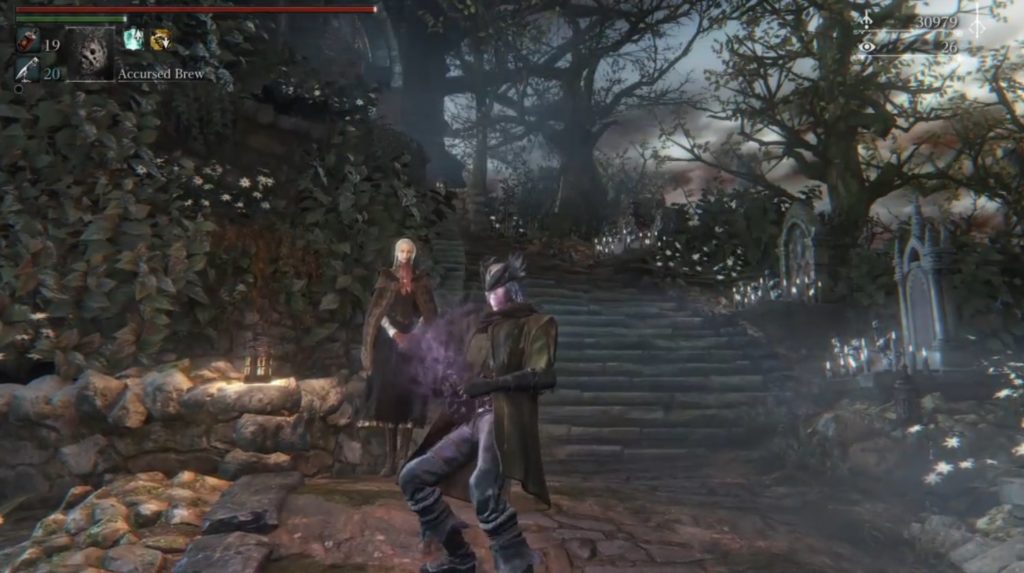 Bloodborne may be headed to PC